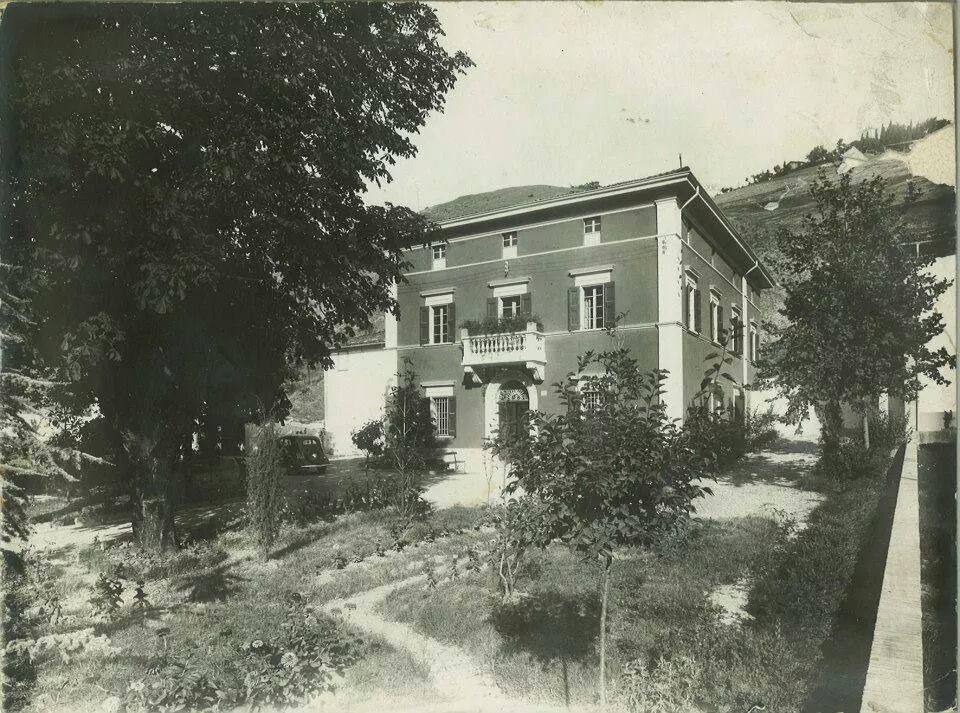 斯托里卡卡尔德里诺别墅住宿加早餐旅馆 Monte San Pietro 外观 照片