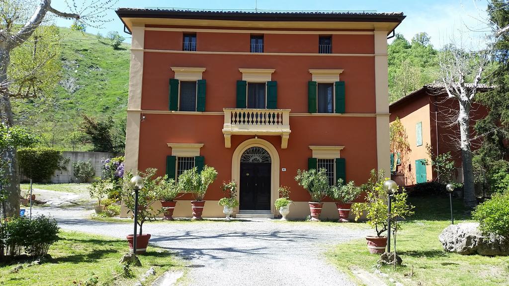斯托里卡卡尔德里诺别墅住宿加早餐旅馆 Monte San Pietro 外观 照片