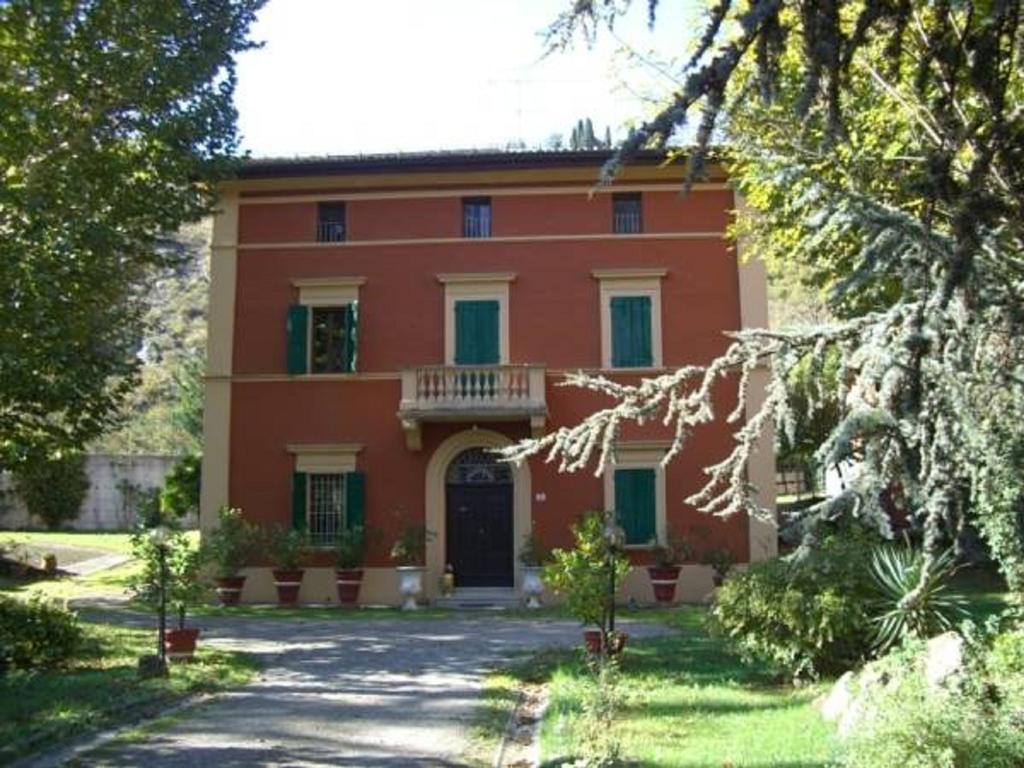 斯托里卡卡尔德里诺别墅住宿加早餐旅馆 Monte San Pietro 外观 照片
