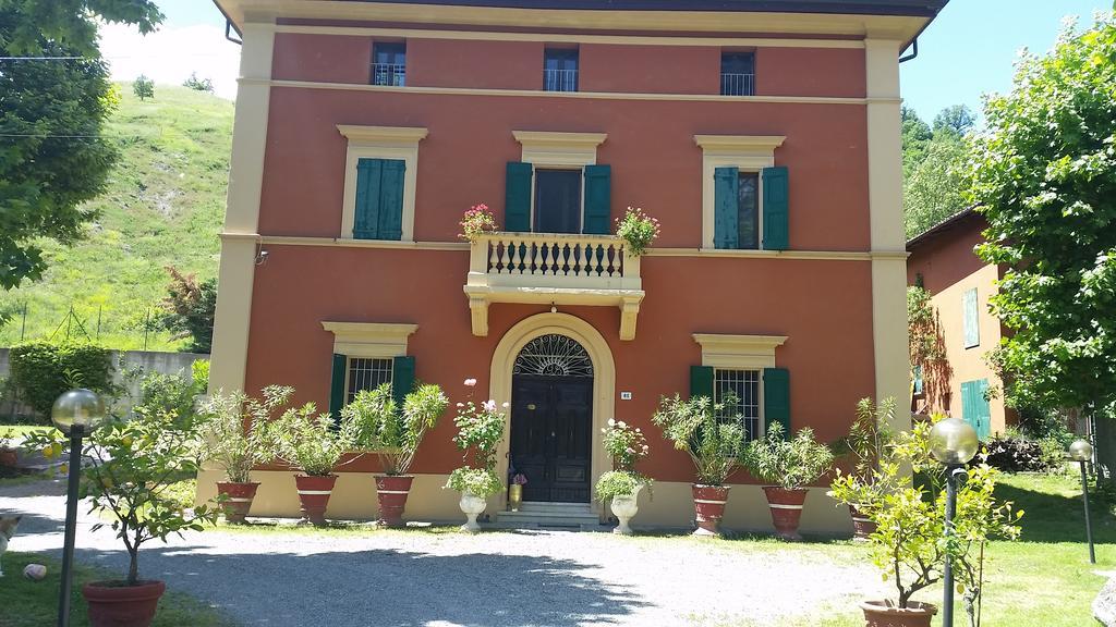 斯托里卡卡尔德里诺别墅住宿加早餐旅馆 Monte San Pietro 外观 照片