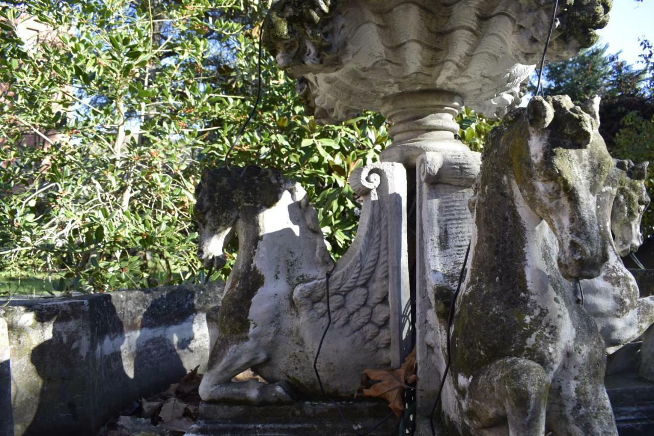 斯托里卡卡尔德里诺别墅住宿加早餐旅馆 Monte San Pietro 外观 照片