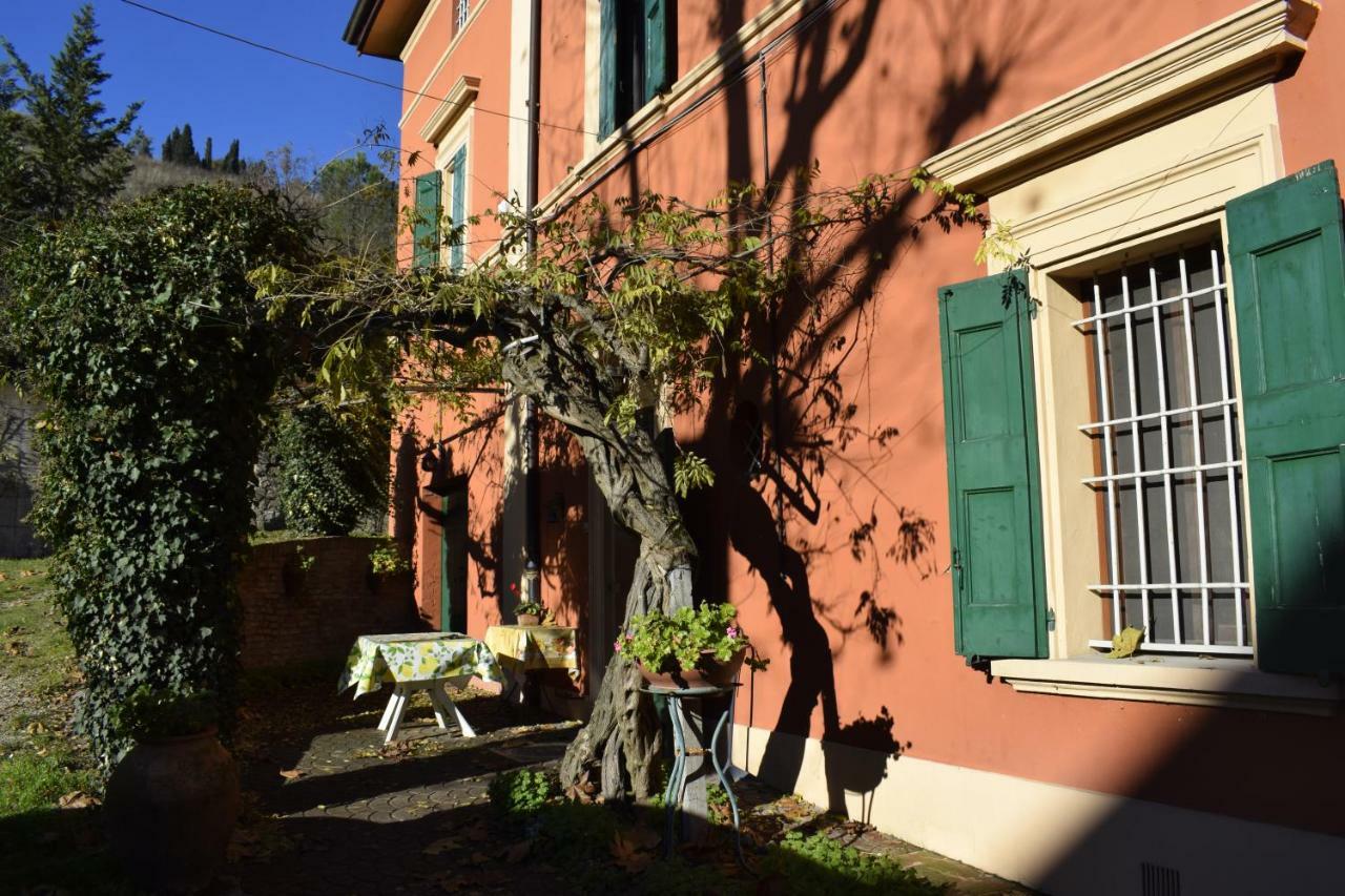 斯托里卡卡尔德里诺别墅住宿加早餐旅馆 Monte San Pietro 外观 照片
