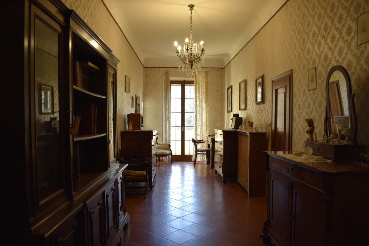 斯托里卡卡尔德里诺别墅住宿加早餐旅馆 Monte San Pietro 外观 照片