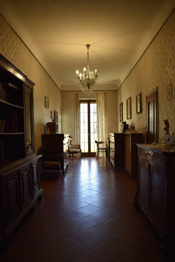 斯托里卡卡尔德里诺别墅住宿加早餐旅馆 Monte San Pietro 外观 照片